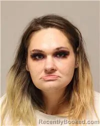 Mugshot of Tara Jo Defrances booked in Anoka County, Minnesota on August 17, 2026