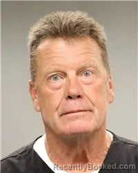 Mugshot of Gregory Alan Carter booked in Anoka County, Minnesota on August 18, 2026
