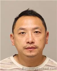 Mugshot of Blong Vang booked in Anoka County, Minnesota on August 18, 2026