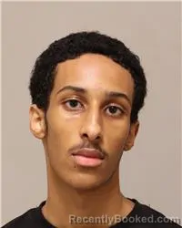 Mugshot of Mustafa Aydorous Soleman booked in Anoka County, Minnesota on August 18, 2026