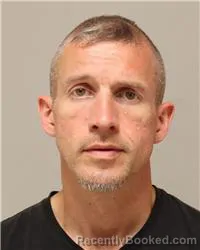 Mugshot of Michael Joseph Schmitz booked in Anoka County, Minnesota on August 19, 2026