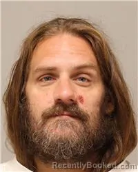 Mugshot of Kyle Allen Knollenberg booked in Anoka County, Minnesota on August 20, 2026