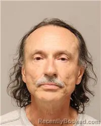 Mugshot of Brian Phillip Moshier booked in Anoka County, Minnesota on August 20, 2026