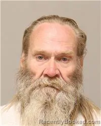 Mugshot of Jimmy Alexander Walker booked in Anoka County, Minnesota on August 20, 2026