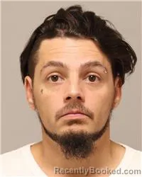Mugshot of Tony Anver Karan booked in Anoka County, Minnesota on August 20, 2026