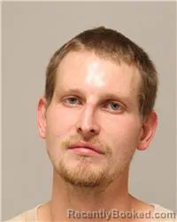 Mugshot of Joaquin Armell booked in Anoka County, Minnesota on August 20, 2026