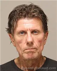 Mugshot of Kenneth Allen Decker booked in Anoka County, Minnesota on August 21, 2026