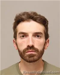 Mugshot of Dominic Louis Maietta booked in Anoka County, Minnesota on August 22, 2026