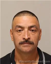 Mugshot of Sifredo Villanueva Medrano booked in Anoka County, Minnesota on August 23, 2026