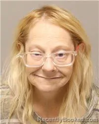 Mugshot of Sherri Beth Forrest booked in Anoka County, Minnesota on September 12, 2026