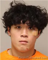 Mugshot of Johnny Vy Lee booked in Anoka County, Minnesota on September 12, 2026