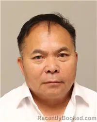 Mugshot of Her Xiong booked in Anoka County, Minnesota on September 13, 2026