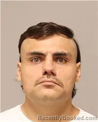 Mugshot of Jaden Kenneth Handeland booked in Anoka County, Minnesota on September 13, 2026