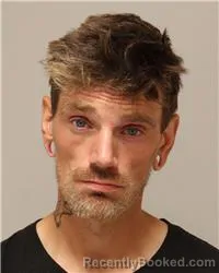 Mugshot of Mason Michael Hedlund booked in Anoka County, Minnesota on September 14, 2026
