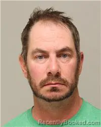Mugshot of Christopher John Grose booked in Anoka County, Minnesota on September 14, 2026