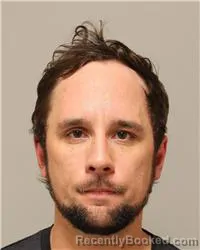 Mugshot of Dillon Scott Hagedorn booked in Anoka County, Minnesota on September 15, 2026