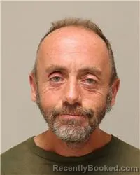 Mugshot of Jamie Allan Kittleson booked in Anoka County, Minnesota on September 24, 2026