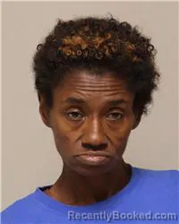 Mugshot of Latasha Jolliff Casey booked in Anoka County, Minnesota on September 24, 2026