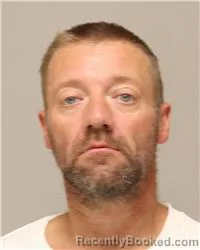Mugshot of Eric Sven Hahn booked in Anoka County, Minnesota on September 25, 2026