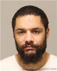 Mugshot of Charles David Coleman booked in Anoka County, Minnesota on September 25, 2026
