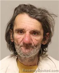 Mugshot of Joel Bernard Junglen booked in Anoka County, Minnesota on September 25, 2026