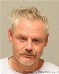 Mugshot of Joshua Lee Shelland booked in Anoka County, Minnesota on September 25, 2026