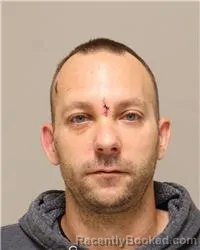 Mugshot of Fredrick William Bachman booked in Anoka County, Minnesota on September 25, 2026