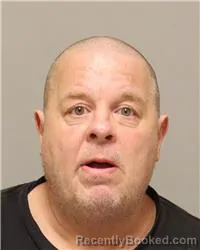 Mugshot of Thomas Richard Nordstrom booked in Anoka County, Minnesota on September 26, 2026
