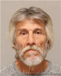 Mugshot of Dean Verner Herbert booked in Anoka County, Minnesota on September 26, 2026
