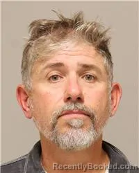 Mugshot of Jeremy Steven Wahlberg booked in Anoka County, Minnesota on September 26, 2026