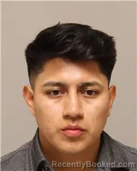 Mugshot of Fabian Mauricio Zhiminaicela Quilambaqui booked in Anoka County, Minnesota on September 27, 2026