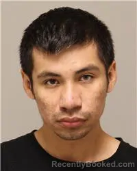 Mugshot of Jonathan Dylan Nubbe booked in Anoka County, Minnesota on September 27, 2026