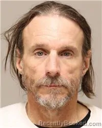 Mugshot of Jason Michael Lowry booked in Anoka County, Minnesota on September 27, 2026