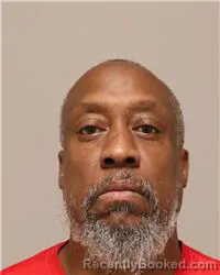 Mugshot of Maurice Hopkins booked in Anoka County, Minnesota on September 27, 2026