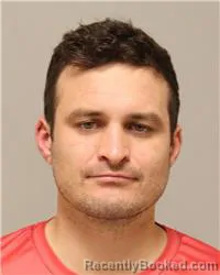 Mugshot of Kurtis Carl Glenn booked in Anoka County, Minnesota on September 27, 2026