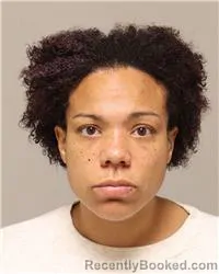 Mugshot of Bryanna Joy Wells booked in Anoka County, Minnesota on September 28, 2026