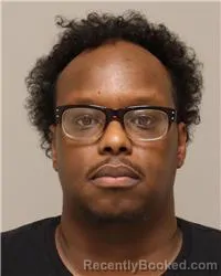 Mugshot of Abdi Mohamoud Abdirashid booked in Anoka County, Minnesota on September 28, 2026