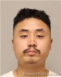 Mugshot of John Dang booked in Anoka County, Minnesota on September 29, 2026