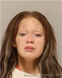 Mugshot of Lauren Elizabeth Pearson