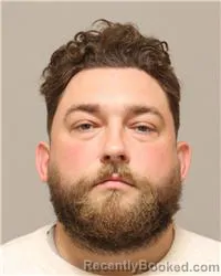 Mugshot of Alexander Wade Thomsen