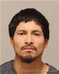 Mugshot of Franklin A Santa-Maria