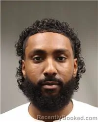 Mugshot of Ahmed Abdirashid Mohamed