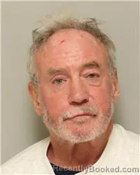 Mugshot of Paul James Steichen booked in Anoka County, Minnesota on September 29, 2026