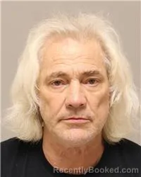 Mugshot of Charles Anthony Belland booked in Anoka County, Minnesota on September 29, 2026