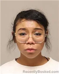 Mugshot of Rio Alexis Reyes booked in Anoka County, Minnesota on September 29, 2026