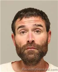 Mugshot of Matthew John Keck booked in Anoka County, Minnesota on September 30, 2026