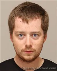 Mugshot of Benjamin Jacob Perez booked in Anoka County, Minnesota on October 1, 2026