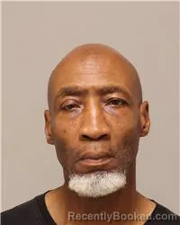 Mugshot of Shawn Anthony Young booked in Anoka County, Minnesota on October 1, 2026