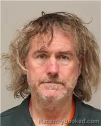 Mugshot of Garrick John Bjerke booked in Anoka County, Minnesota on October 1, 2026