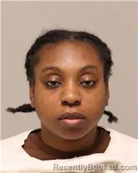 Mugshot of Jailah M Turner booked in Anoka County, Minnesota on October 2, 2026